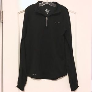 Nike | Dri-Fit Half Zip Pullover
